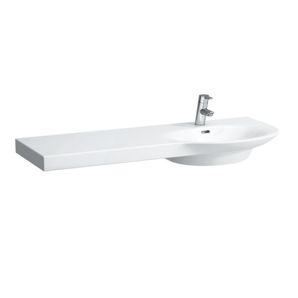 LAUFEN PALACE ETAJERLI LAVABO SOL 1200x460 MM H8167050001041