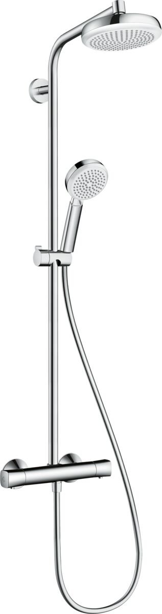 HANSGROHE CROMETTA DUS KOLONU 160 1JET TERMOSTAT ILE 27264400