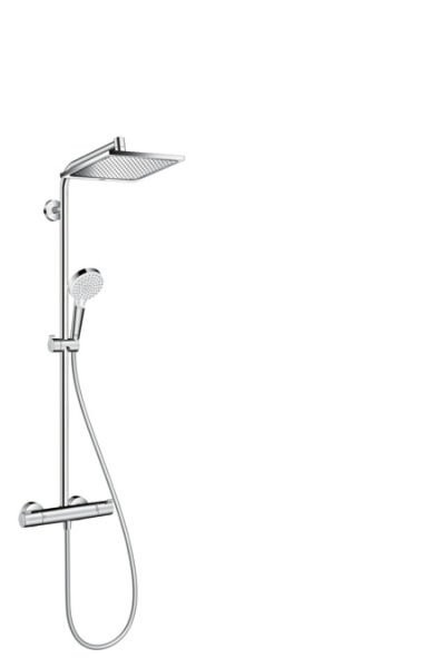 HANSGROHE CROMETTA DUS KOLONU 2401 JET TERMOSTAT ILE KROM 27271000