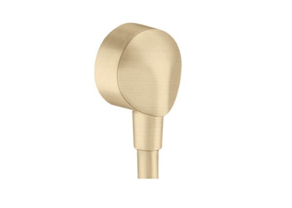 HANSGROHE FIXFIT FIXFIT GONYE CIKIS DN15 MAT BRONZ 27454140