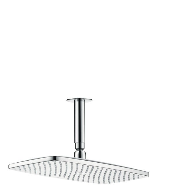 HANSGROHE RAINDANCE E TEPE DUSU 360 1JET TAVAN BAGLANTISI ILE KROM 27381000