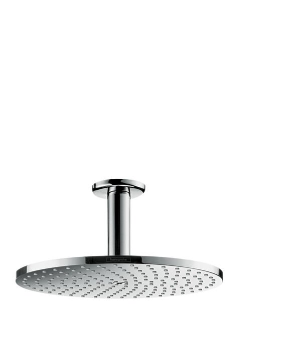 HANSGROHE RAINDANCE S TEPE DUSU 240 1JET POWDERRAIN TAVAN BAGLANTILI KROM 27620000