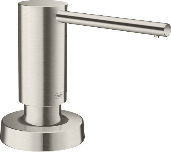 HANSGROHE A51 SIVI SABUNLUK EVIYE ANKASTRE PASLANMAZ CELIK 40448800