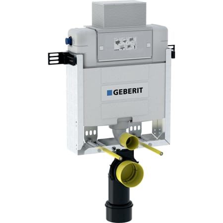 GEBERIT ALPHA GOMME REZARVUAR 12CM 106CM KOMBOFIX 110.231.00.1