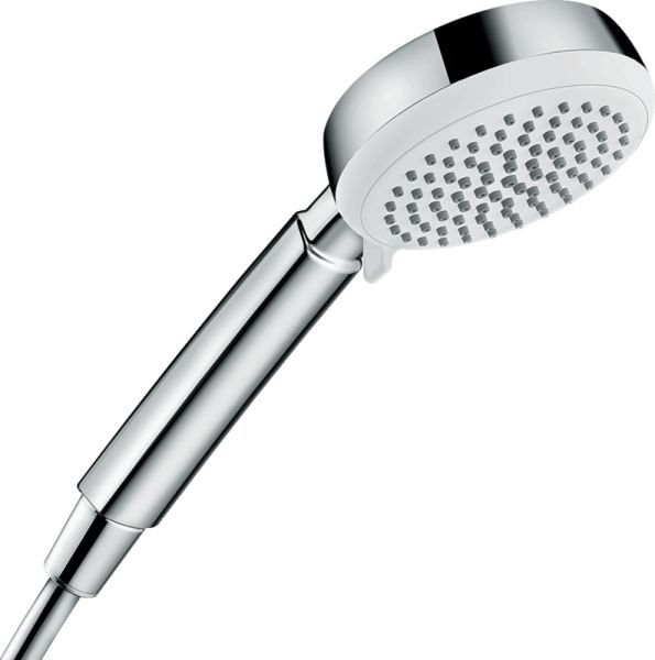 HANSGROHE CROMETTA 100 EL DUSU VARIO BEYAZ KROM 26824400