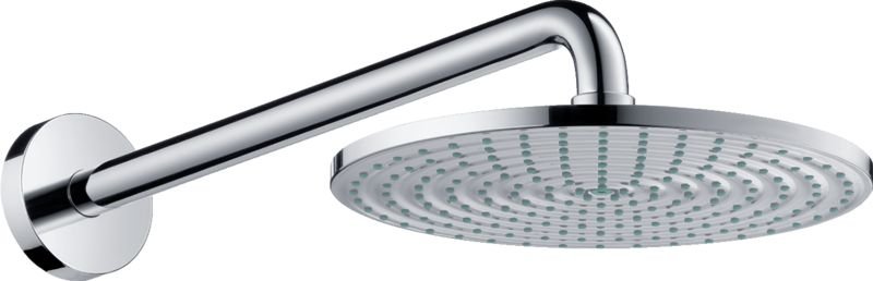 HANSGROHE RAINDANCE S TEPE DUSU 240 1 JET ECOSMART 9L/DK DUS DIRSEGI ILE KROM 27461000