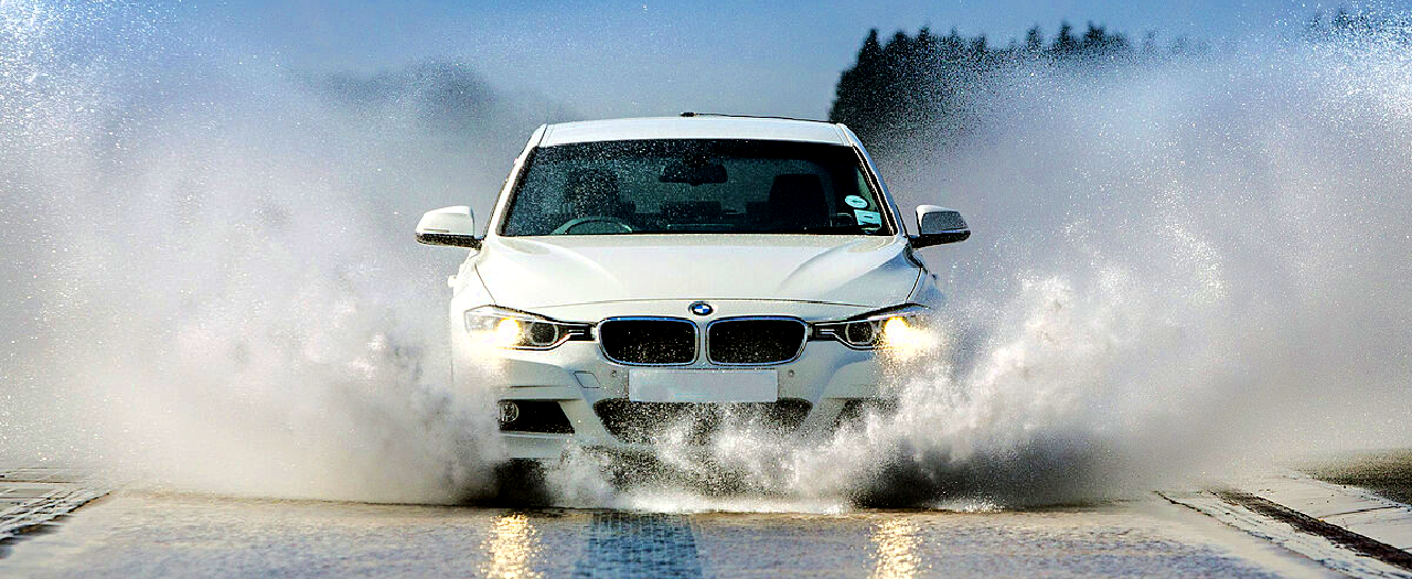 Aquaplaning (Suda Kızaklama) Nedir?