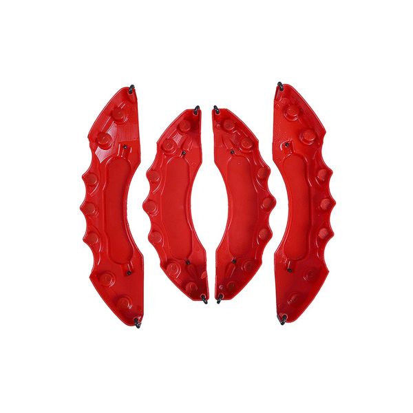 Bmw E36 E46 E39 M Logolu Kırmızı Kaliper Kapak | İthal Ürün