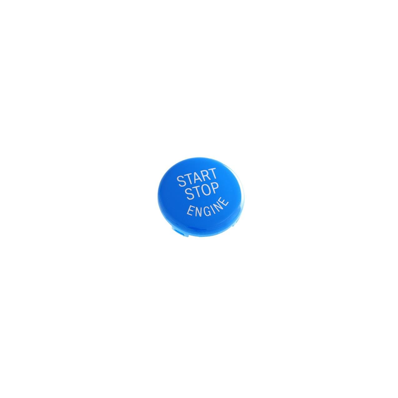 Bmw E60 E70 E84 E90 Mavi Start Stop Düğmesi | İthal