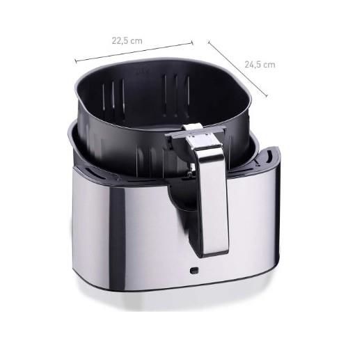 KORKMAZ A888 AIR MAX AİRFRYER 6,5 LT 1700W