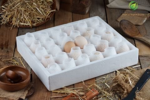 Gezen Tavuk Köy Yumurtası (30 adet)