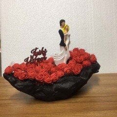 İyiki Varsın -Kırmızı Güller