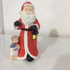 Noel Baba ve Çocuk Biblosu