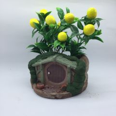 Limon Bahçesi - Hobbit Ev