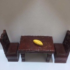Minyatür Somun Ekmek