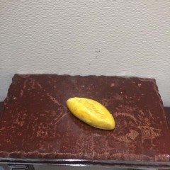 Minyatür Somun Ekmek