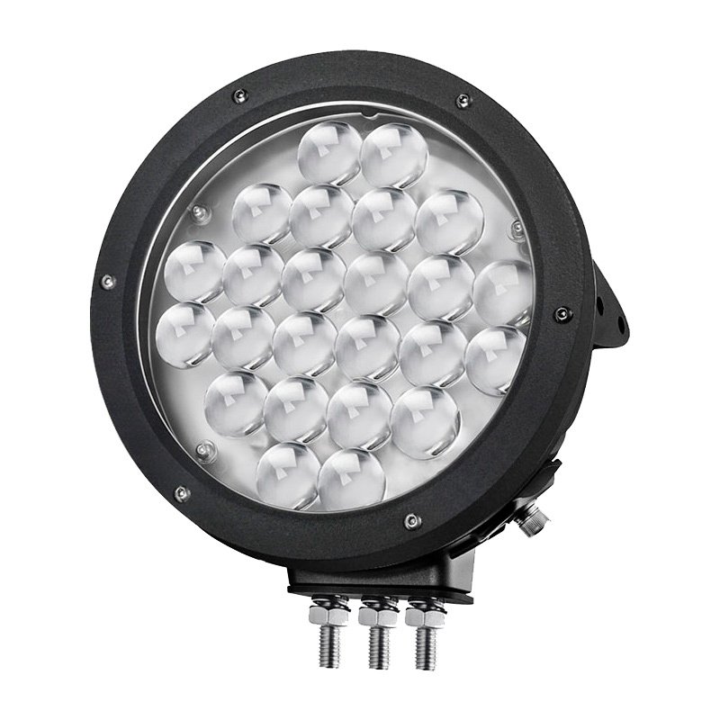 SNT-BL188-1 9-48 VDC 120 WATT VİNÇ GÜVENLİK IŞIKLARI KIRMIZI