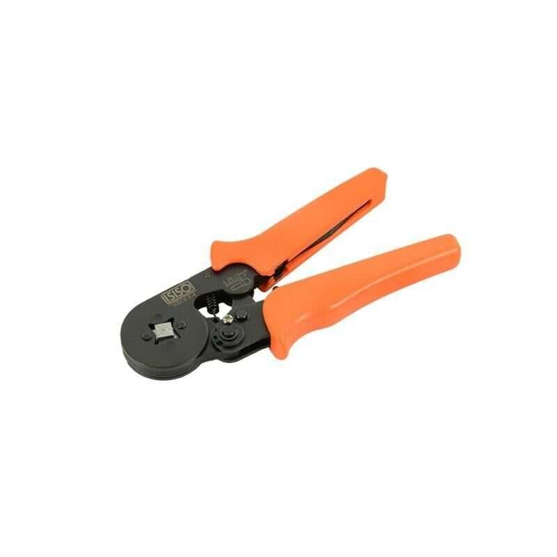 ISISO HSC8 6-4 - Yüksük Sıkma Pensesi 0.08-6.00 mm2 - 4 Köşe