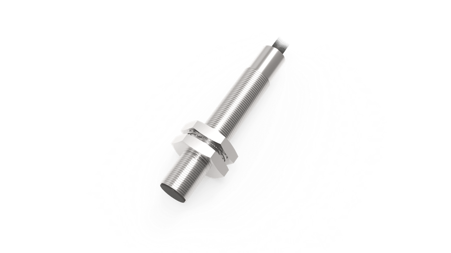 LR05TAF08DPO M5 Düz Kafa PNP 2m Kablolu 0,8mm Alg. NO 3 Kablolu DC Endüktif Sensör