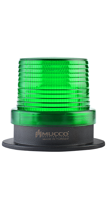 SNT-925-B-ND-2 85-260V AC/DC 5 MOD BUZZER SENSÖRLÜ TEPE LAMBASI