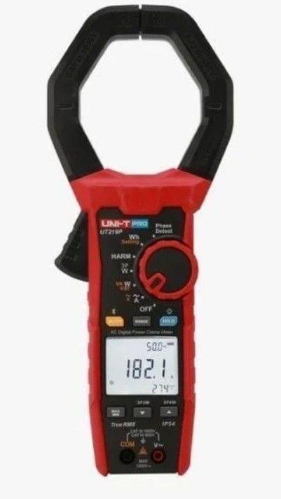 UNI-T UT219P Dijital Ampermetre