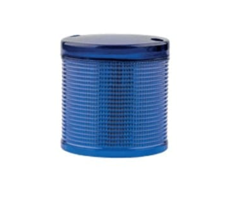 SNT-70LNM Ø 70 mm AÇIK LENS MAVİ