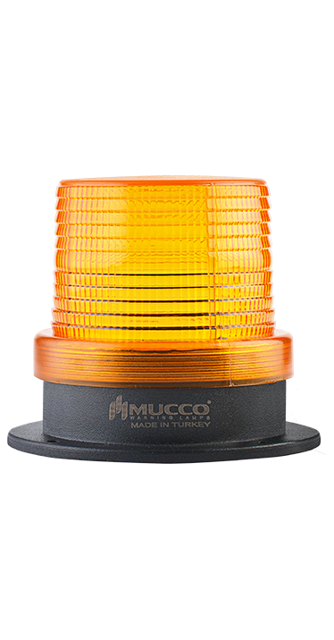 SNT-915-B-3 12-24V AC/DC 5 MOD BUZZER TEPE LAMBASI SARI