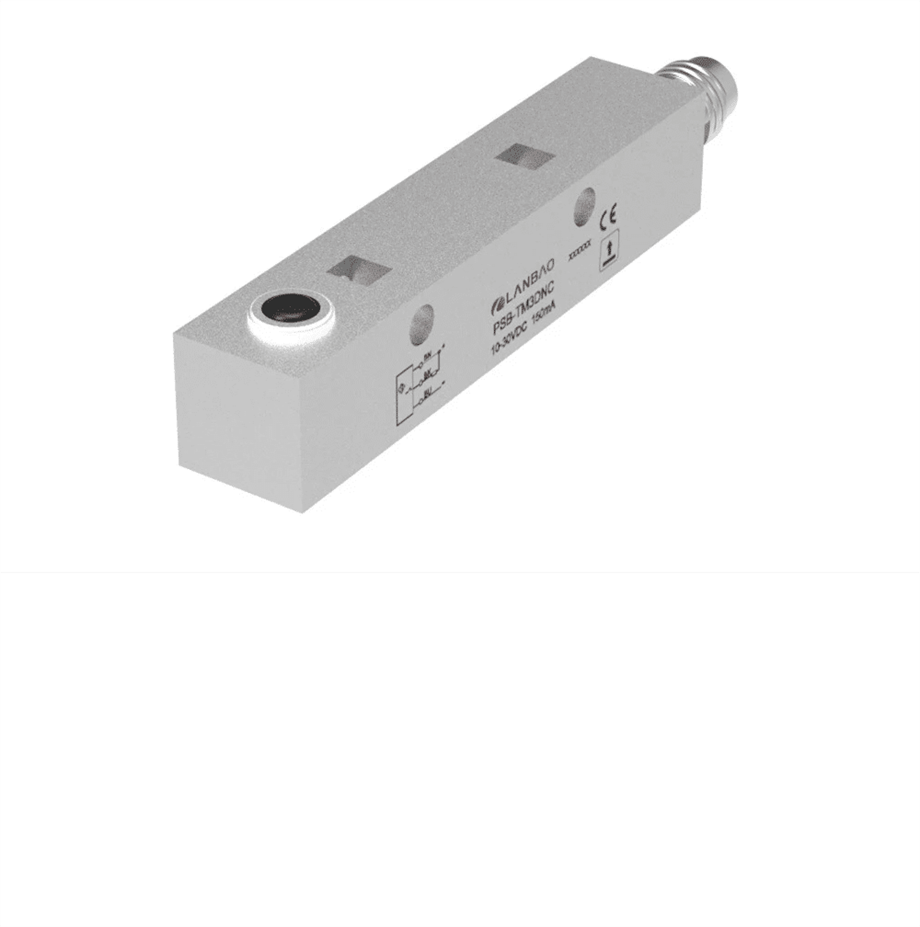 PSBT-TM3DPO PSBT Serisi Karşılıklı 2m Kablolu 3 mt Alg. DC Prizmatik Fotosel