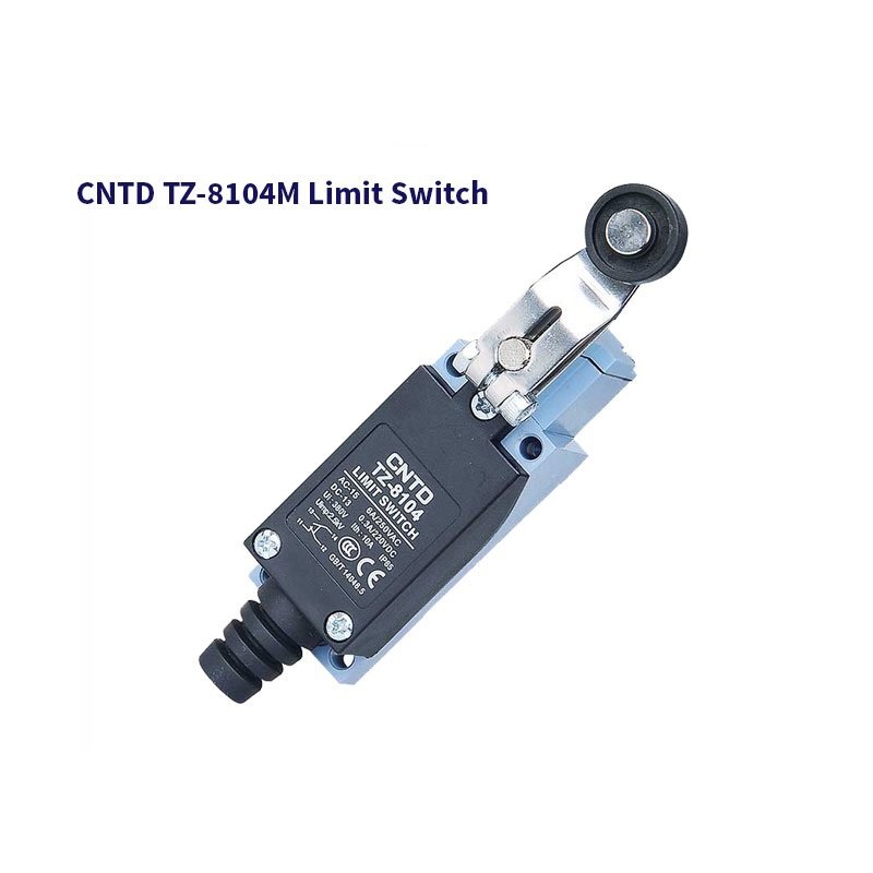 TZ-8104M AÇISAL KOL METAL MAKARALI LİMİT SWİTCH SİVİÇ