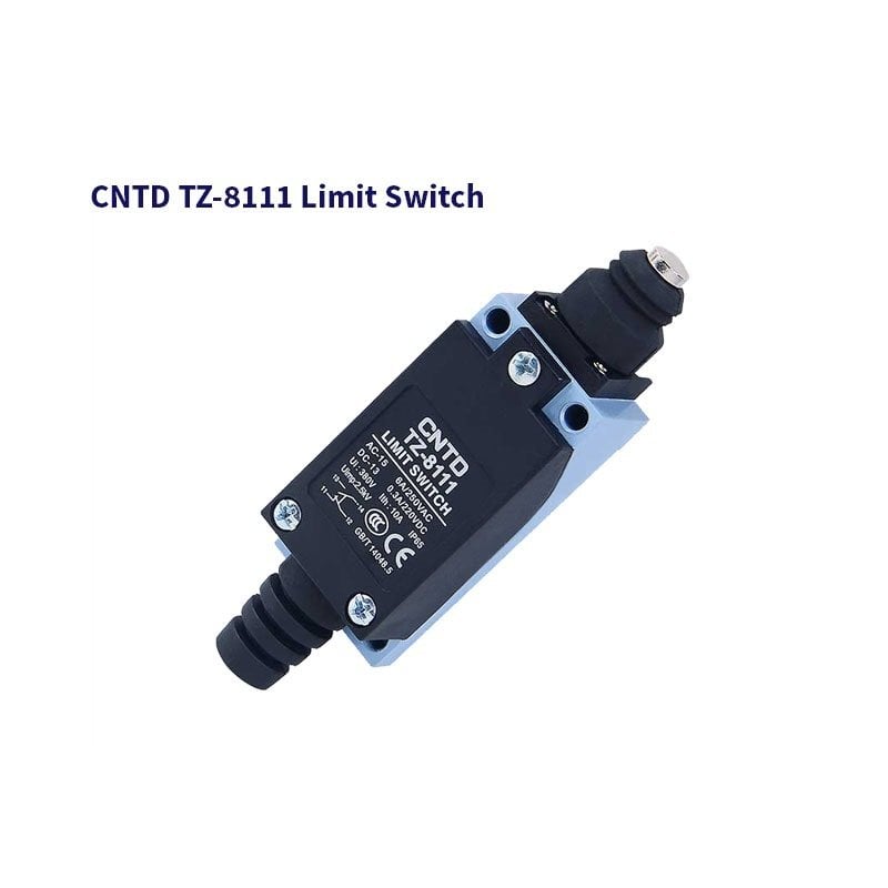TZ-8111 DOĞRUSAL PİM LİMİT SWİTCH SİVİÇ