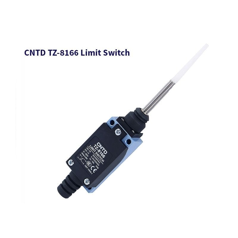 TZ-8166 SPİRAL TELLİ PLASTİK ÇUBUK LİMİT SWİTCH SİVİÇ