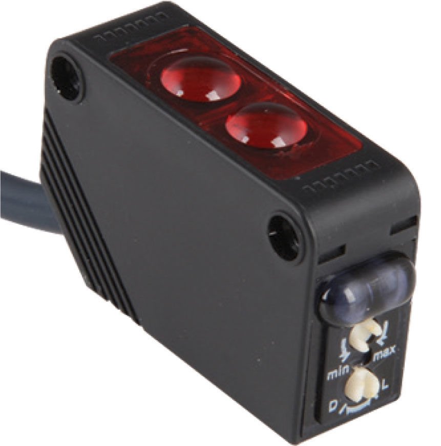 Isıso OPD800-B32-A0 Cisimden Yansımalı Fotosel