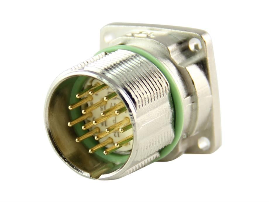 MAOJWEI M623-17H 17 Pinli Erkek Konnektör