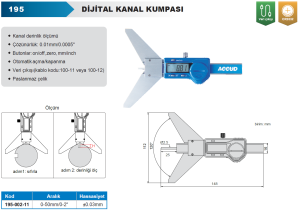 Dijital Kanal Kumpası