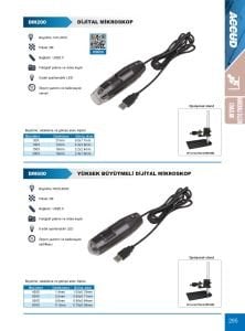 Dijital Mikroskop DM 600 450-600X