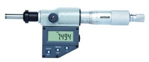 Dijital Mikrometre Kafası 376 Serisi