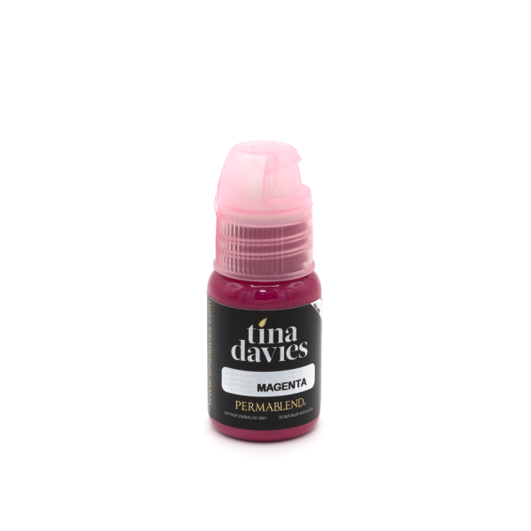 Perma Blend Tina Davies Envy Dudak Kalıcı Makyaj Boyası Seti 1/2 oz 15 ml