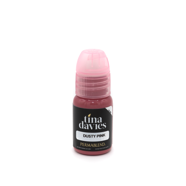 Perma Blend Tina Davies Envy Dudak Kalıcı Makyaj Boyası Seti 1/2 oz 15 ml