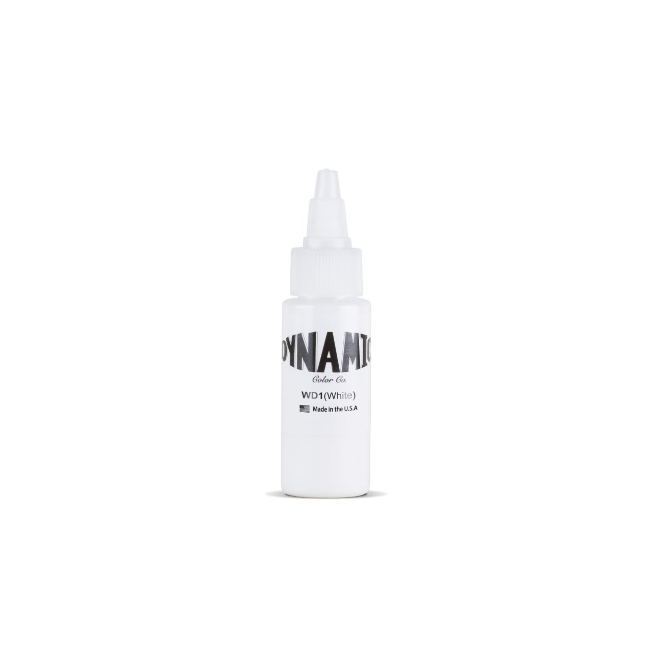 Dynamic White 1 oz 30 ml Beyaz Dövme Boyası