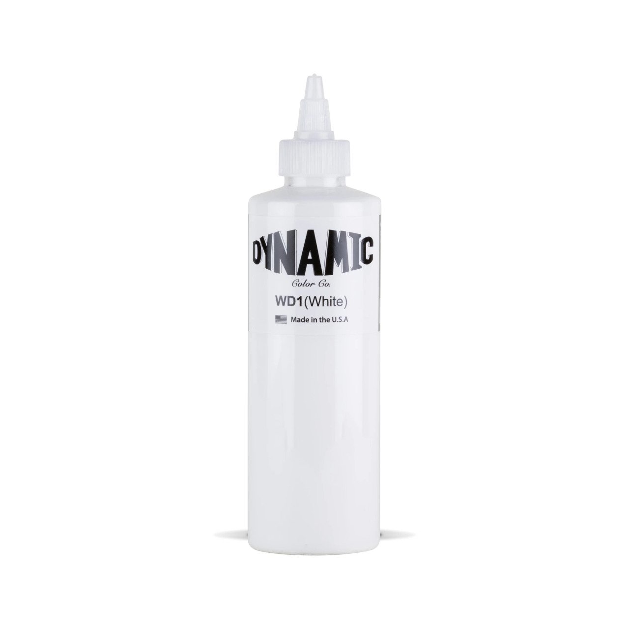 Dynamic White 8 oz Beyaz Dövme Boyası