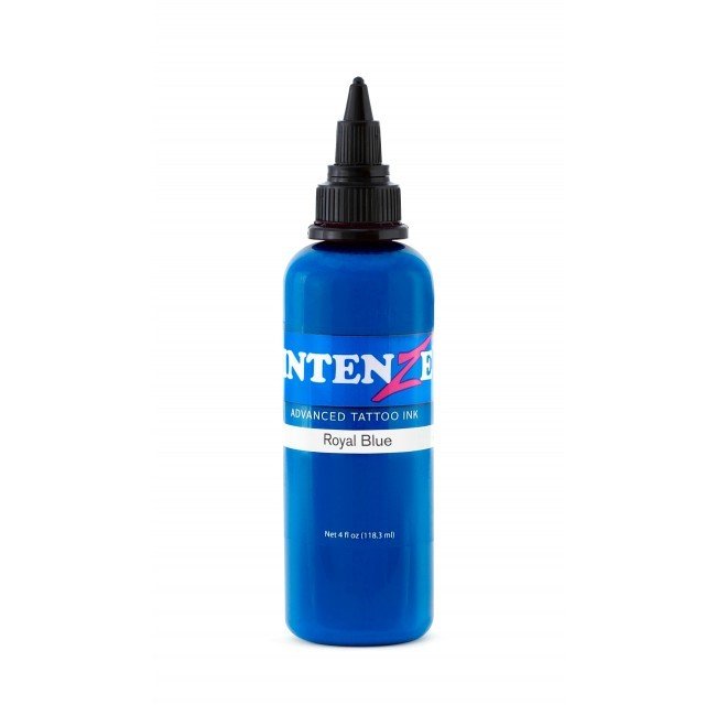 Intenze Royal Blue 30 ml Dövme Boyası