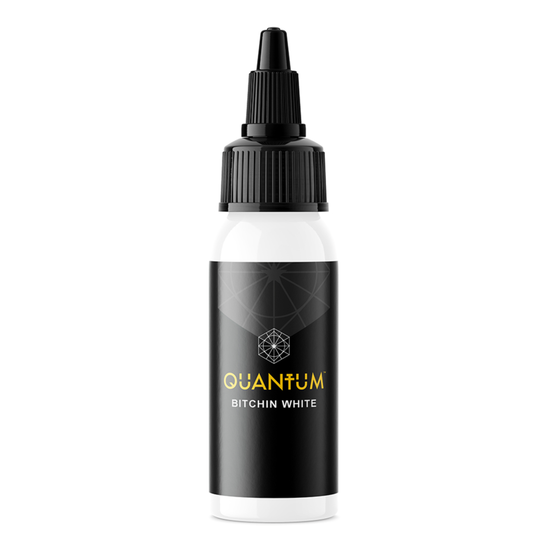 Quantum Bitchin White Opak Beyaz Dövme Boyası 1 oz 30 ml