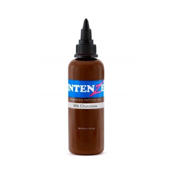 Intenze Milk Chocolate 30 ml Dövme Boyası