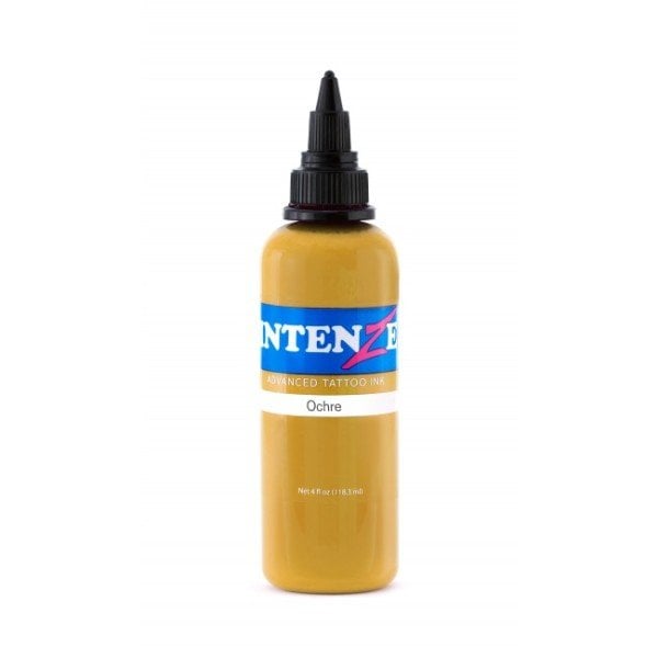 Intenze Ochre 30 ml Dövme Boyası