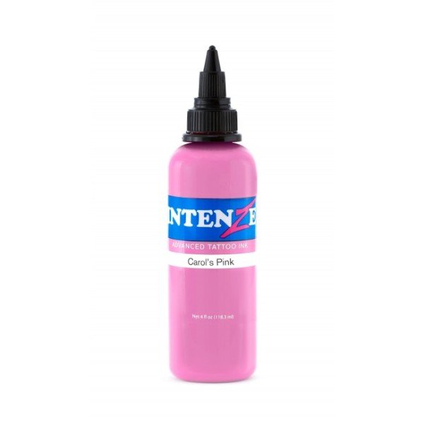 Intenze Carols Pink 30 ml Dövme Boyası