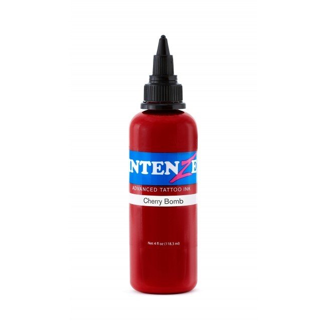 Intenze Cherry Bomb 30 ml Dövme Boyası