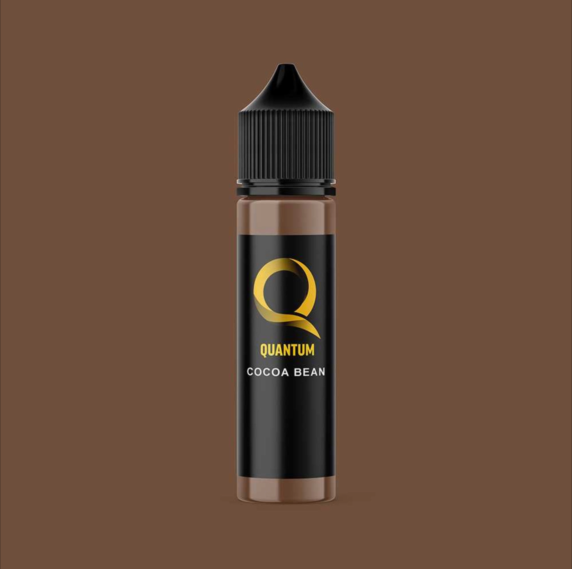 Quantum Cocoa Bean Kahverengi Kalıcı Makyaj Boyası 15 ml