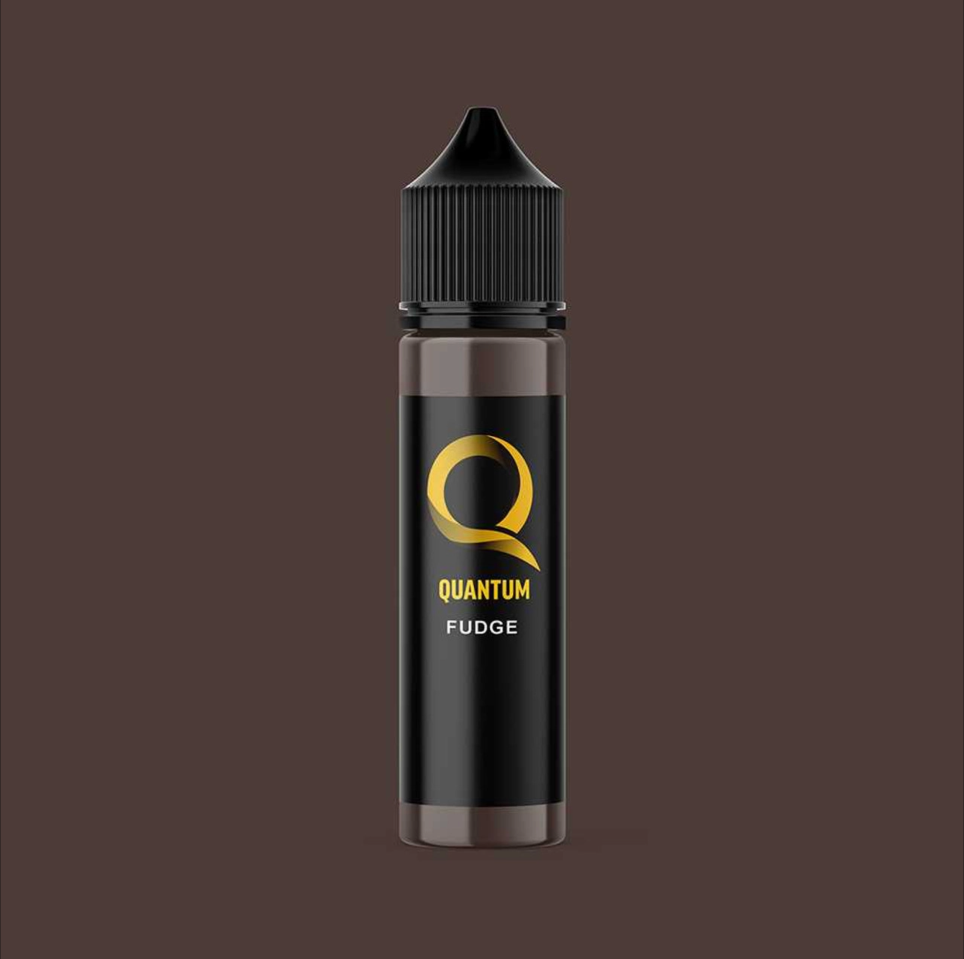 Quantum Fudge Koyu Kahve Kalıcı Makyaj Boyası 15 ml