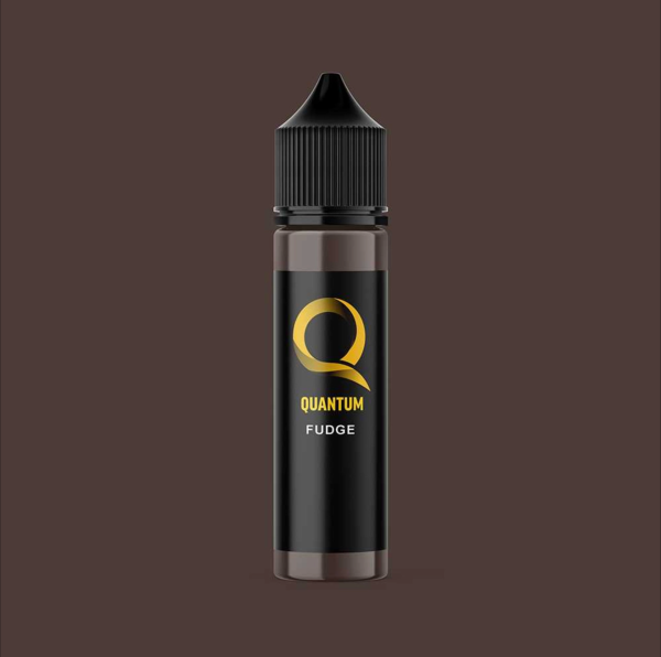 Quantum Fudge Koyu Kahve Kalıcı Makyaj Boyası 15 ml