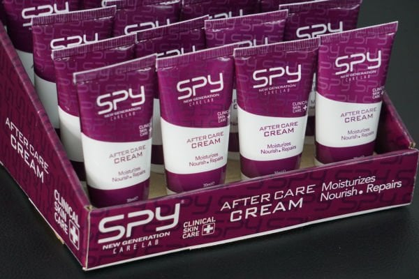 SPY Care Lab Dövme Sonrası Bakım Kremi Kutu 20 adet x 30 ml After Care